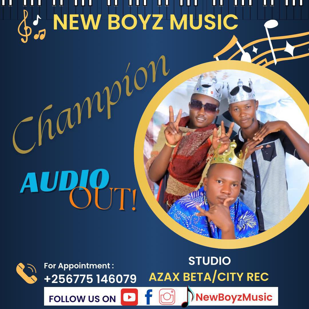 Champion by New Boyz Music