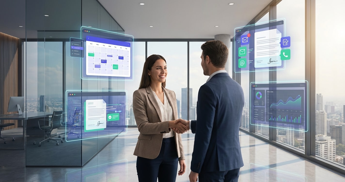 Why 2026 Is the Year of the Agentic Real Estate Professional