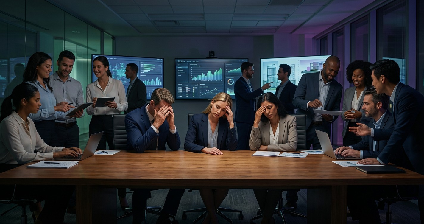 The Hidden Reason Your Real Estate Team Is Resisting AI (And How to Fix It)