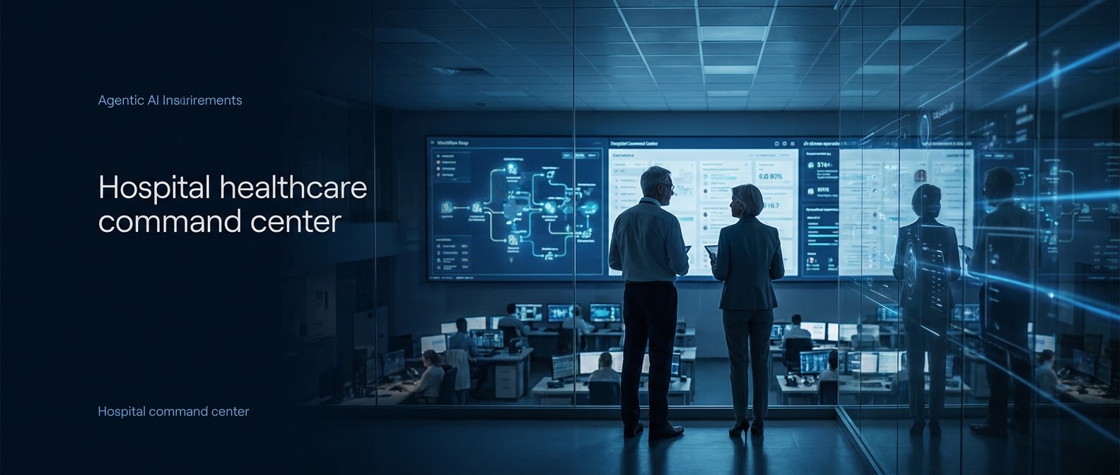 Healthcare's AI Problem Is Not Pilots. It's Workflow Design.