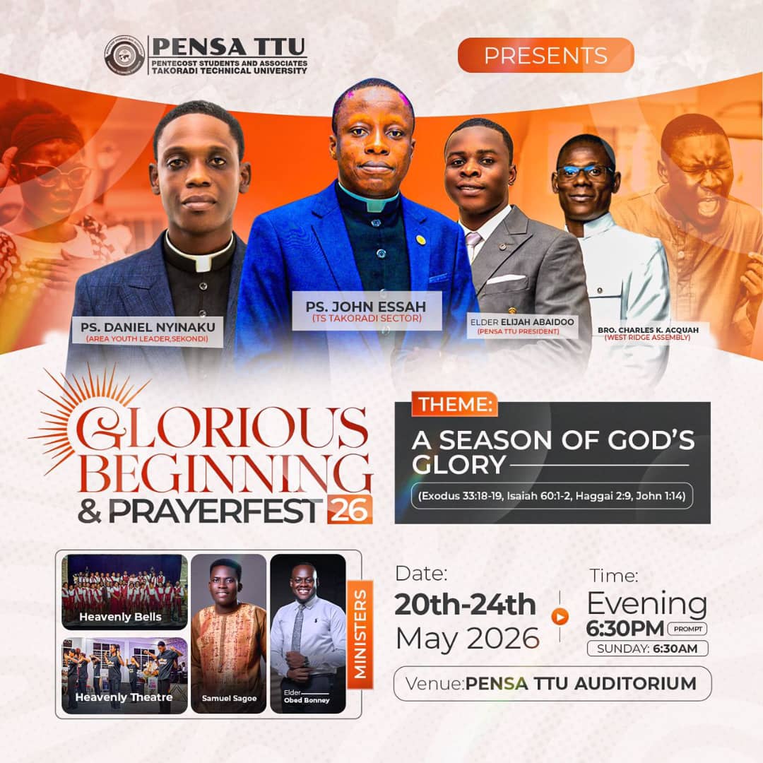 Glorious Begining and Prayerfest