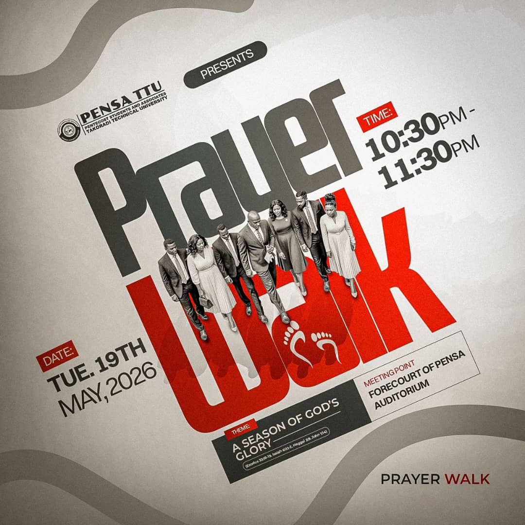 Prayer Walk