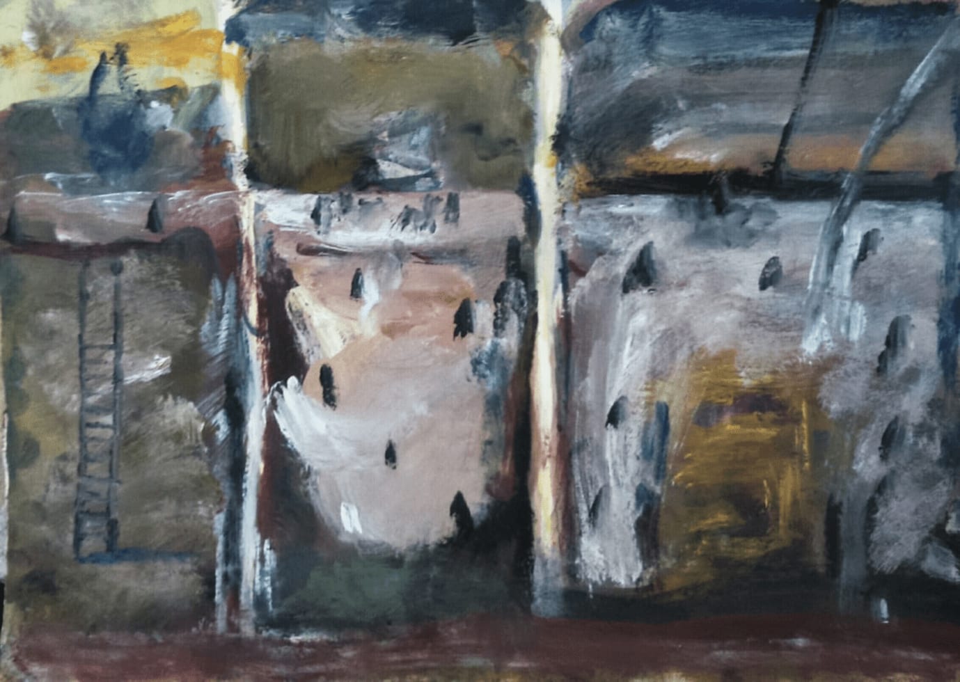 Untitled (Trench)