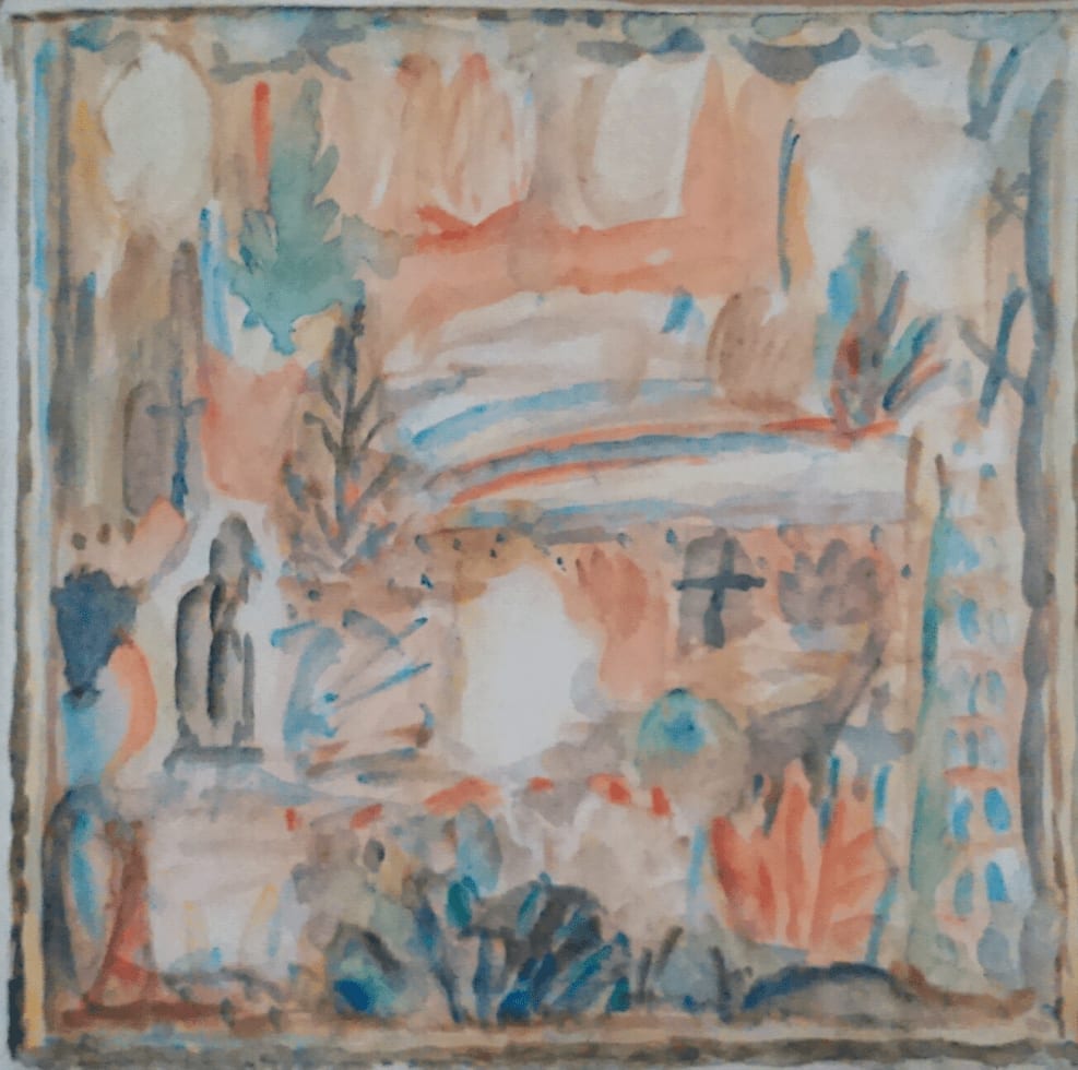 Untitled (Hillside)