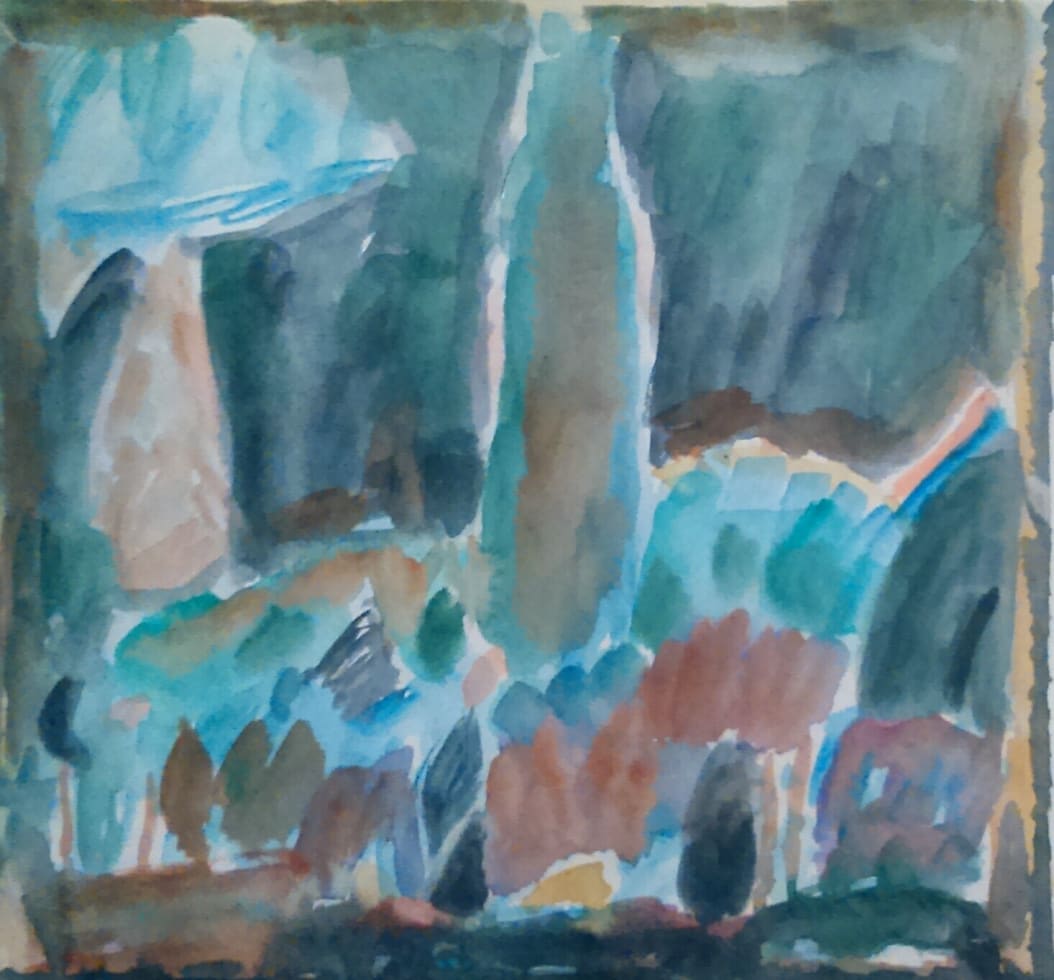 Untitled (Cypress)