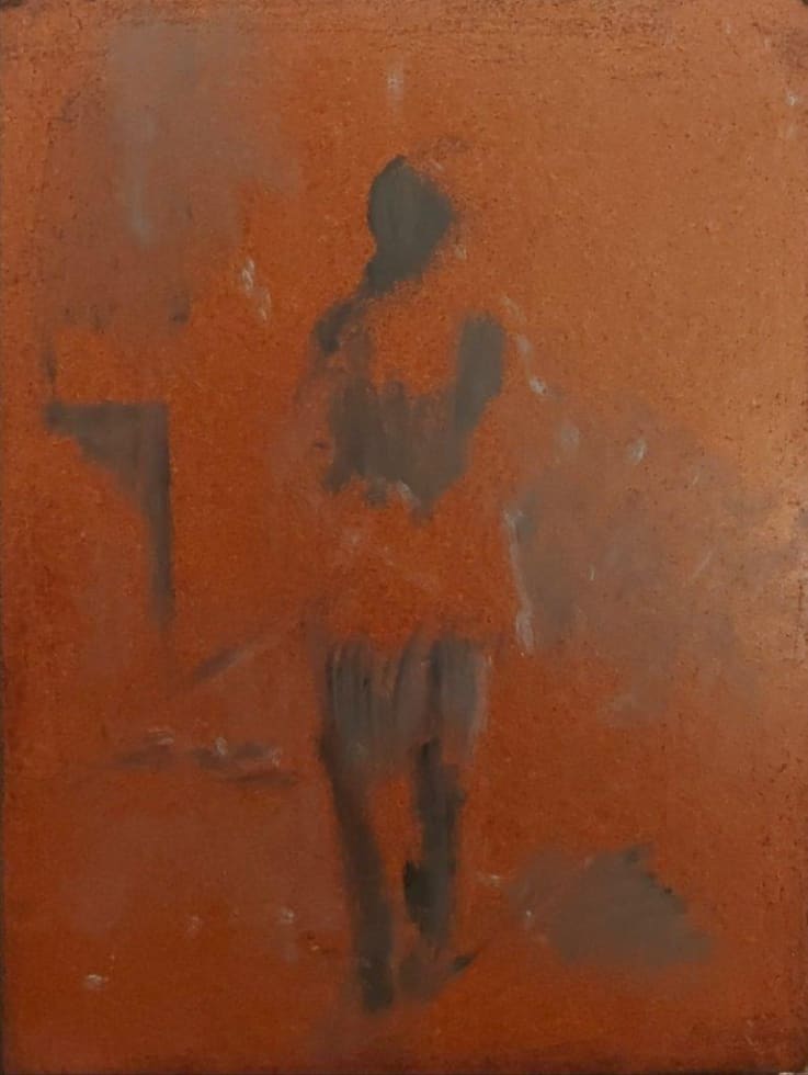 Untitled (Girl in Street)