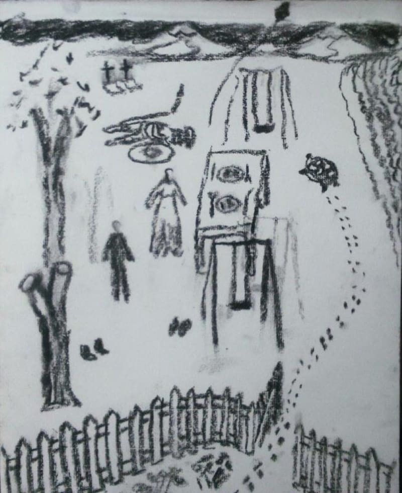Journey Beyond the Gate