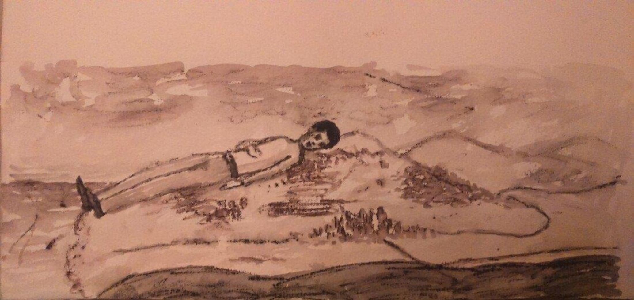 Dreaming Over Alton