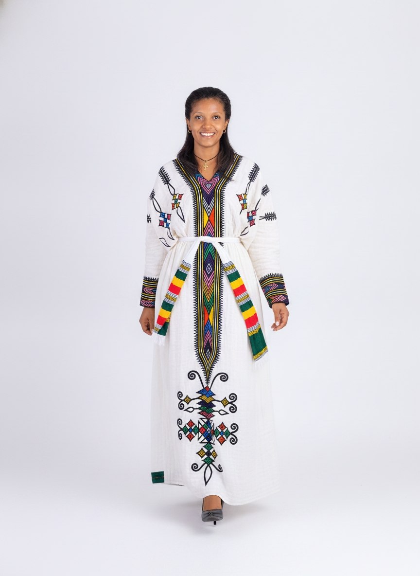 Gondar Gna Kemis – YeshiCloth
