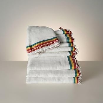 Netela Ethiopian traditional Habesha clothing – YeshiCloth (image 2)