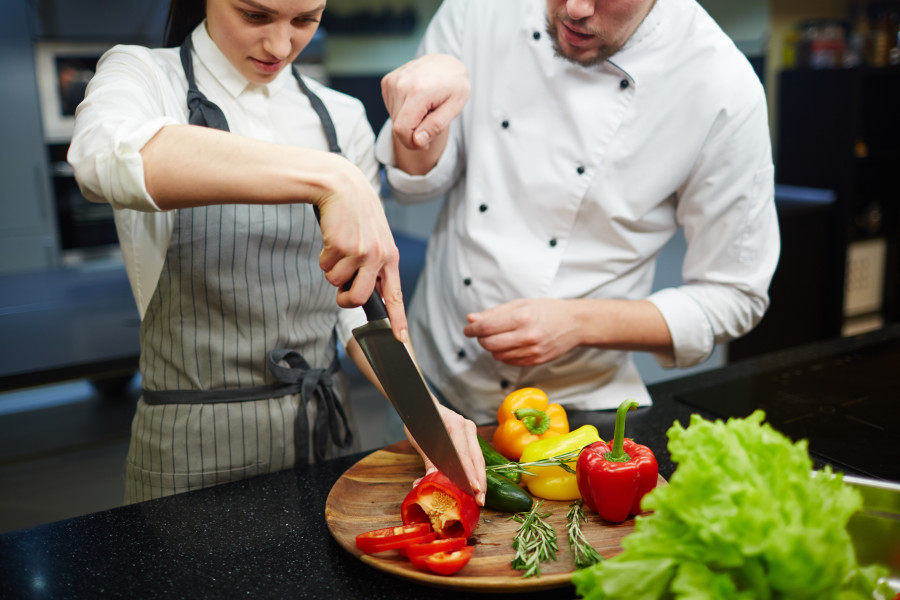 cours de cuisine à Bordeaux
