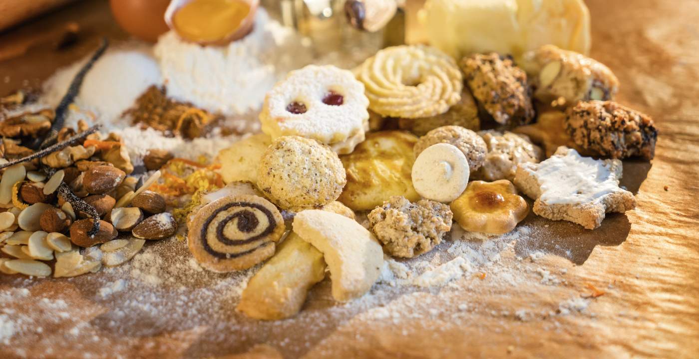 Cours De Patisserie Atelier Gateaux De Noel Alsaciens