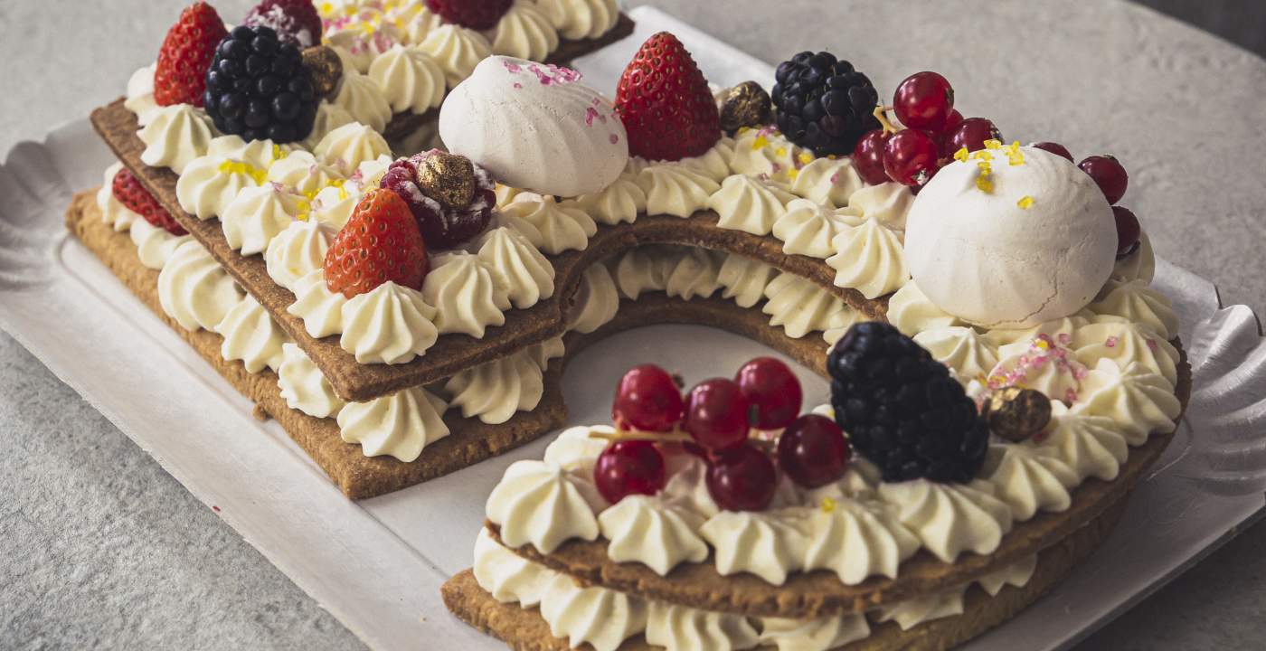 Cours De Patisserie Atelier Number Cake Pour Feter Un Anniversaire