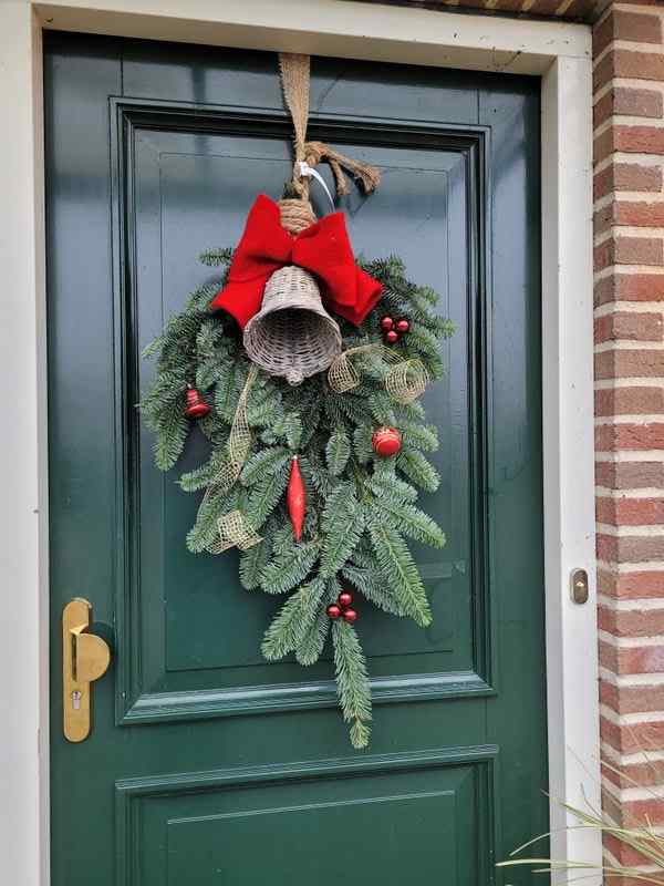 Kerststukken 2024