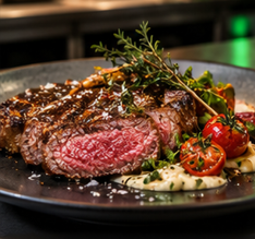 Production-Ready Ribeye