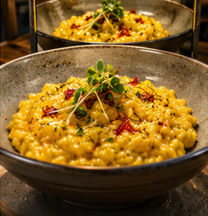 Recursive Risotto