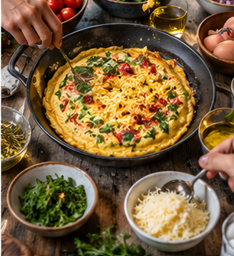 Open Source Omelette