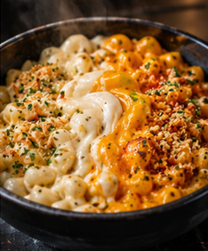 Merge Conflict Mac & Cheese