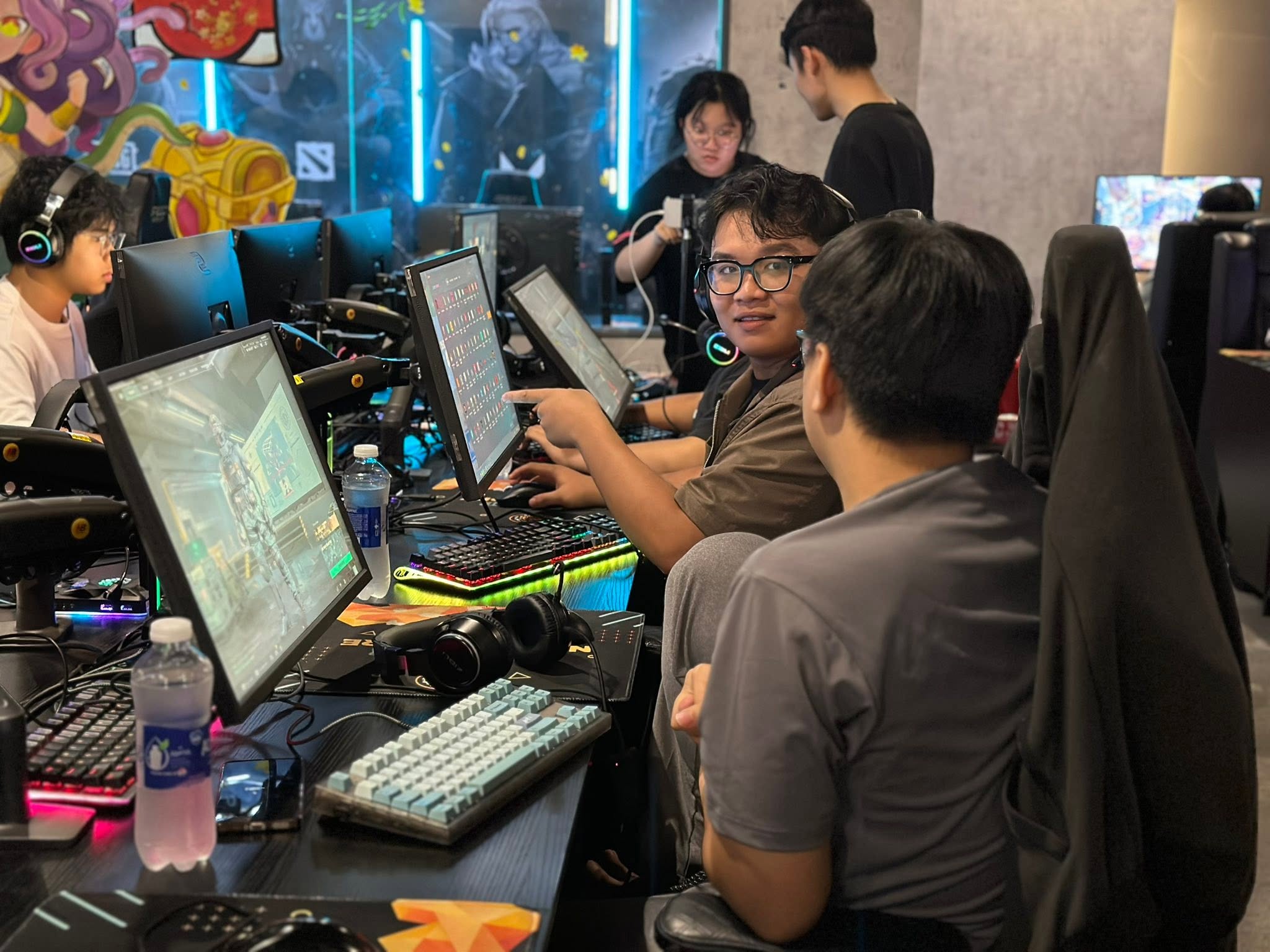 FPS ZONE