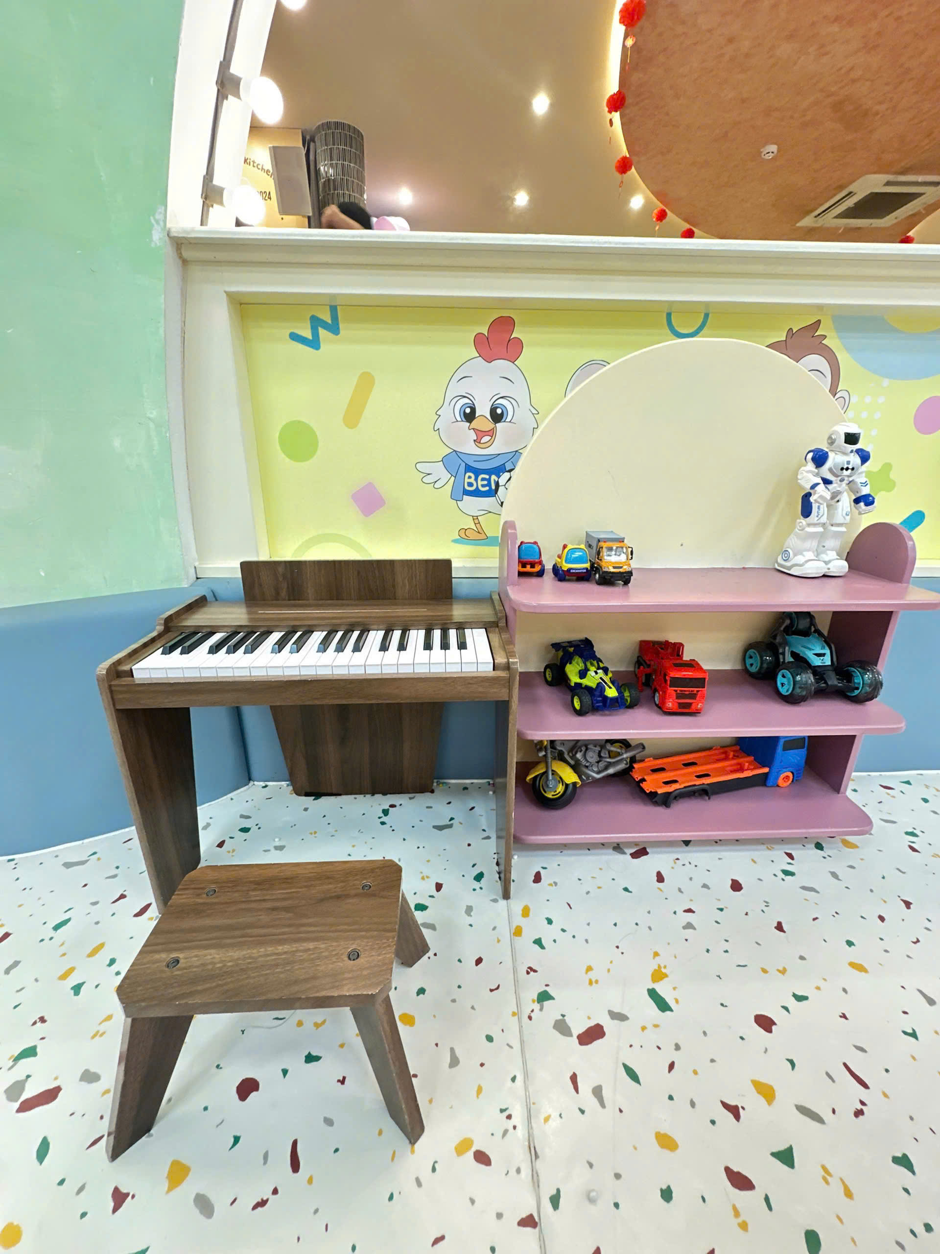 Hình ảnh Workshop MIA TOWN