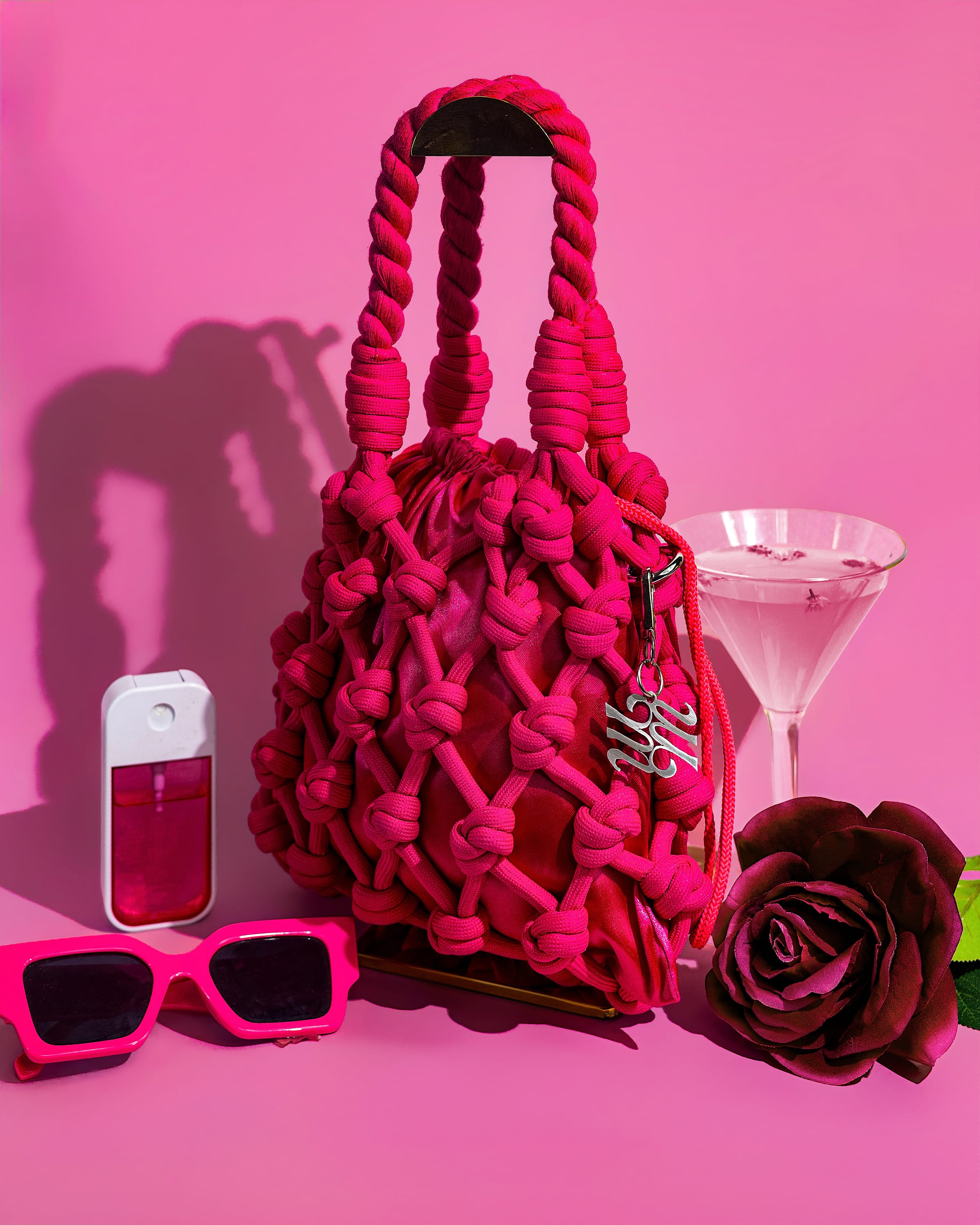 Summer Bag - Pink