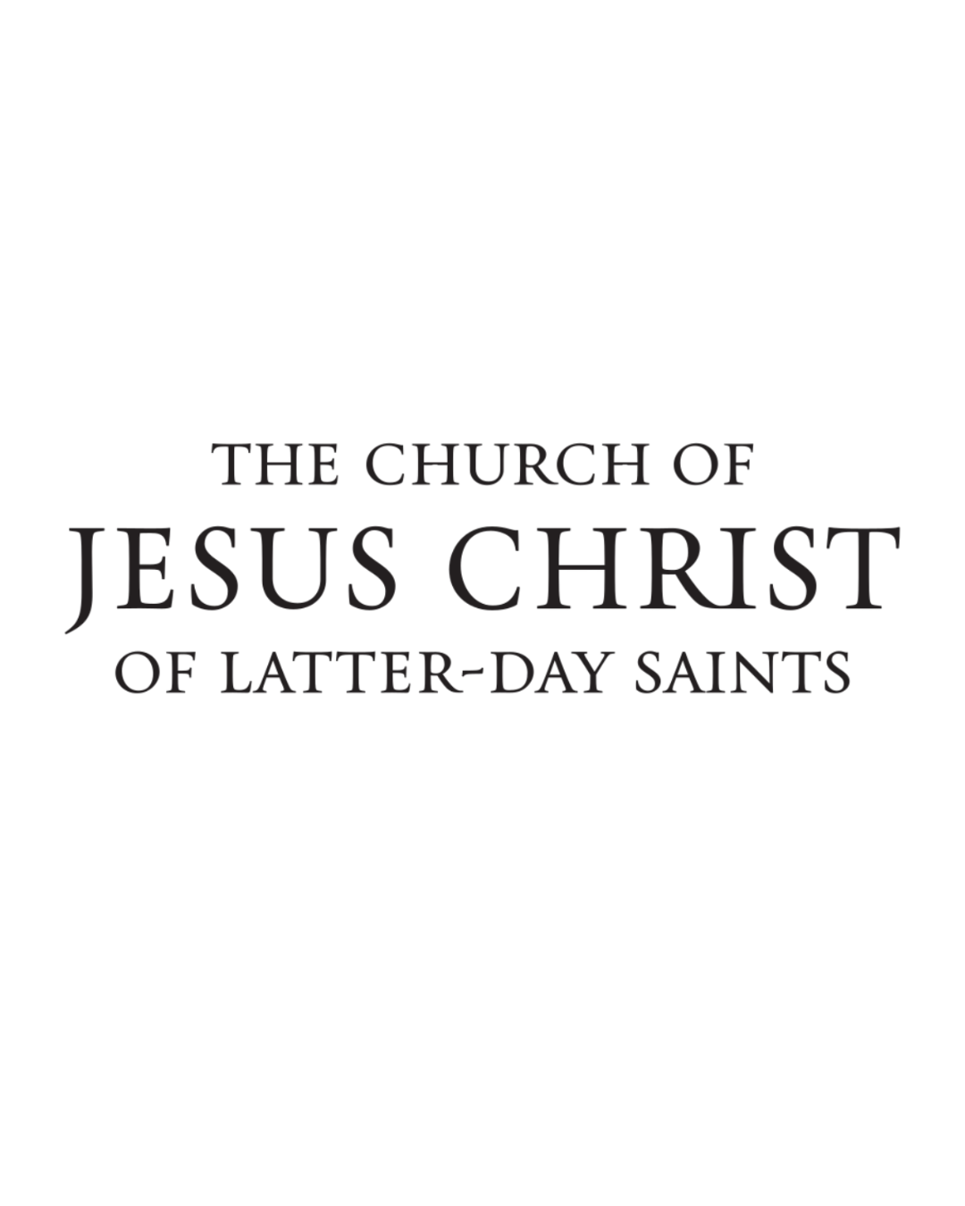 The Church of Jesus Christ of Latter-day Saints