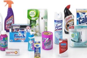 Reckitt Benckiser Reckitt Benckiser