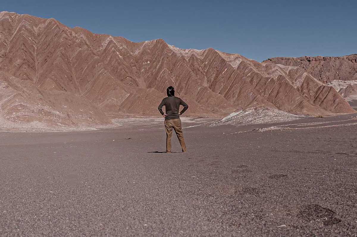 Valle de la Luna | The Atacama Desert