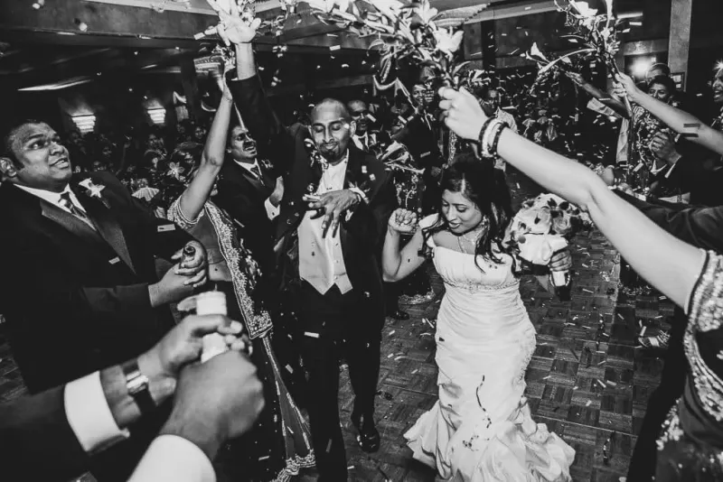 Wedding photograph 36