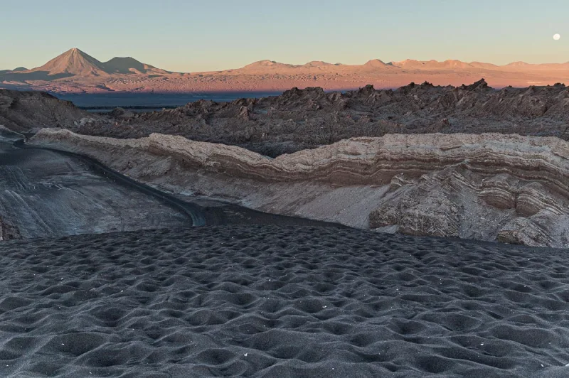 Valle de la Luna | The Atacama Desert