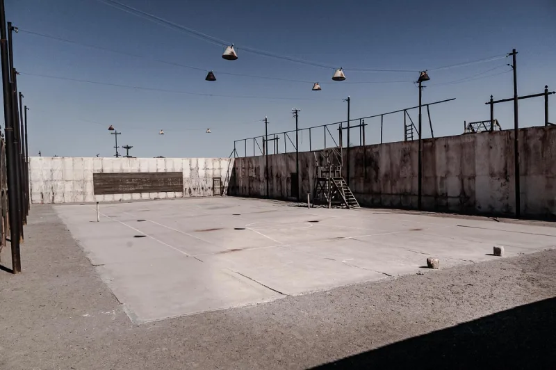 Humberstone | The Atacama Desert