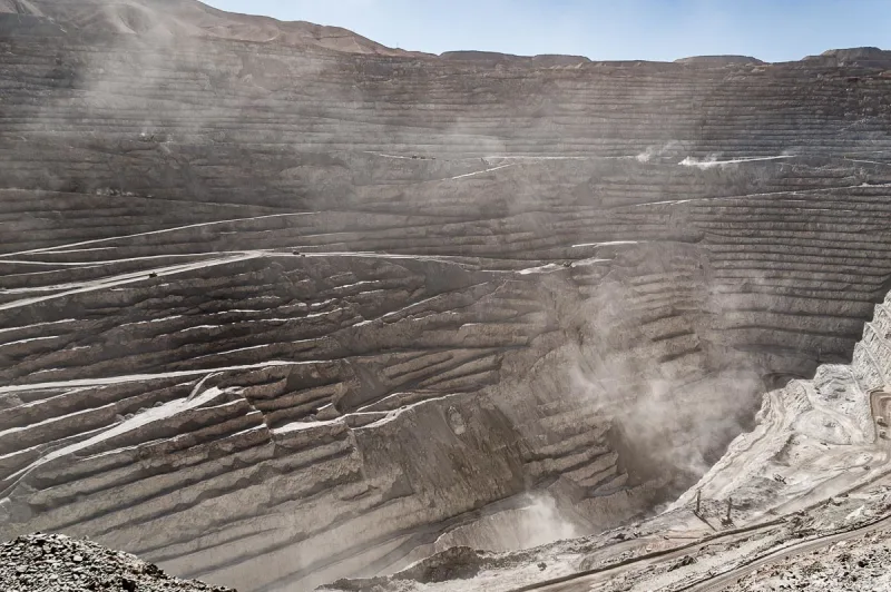 Chuquicamata | Chile