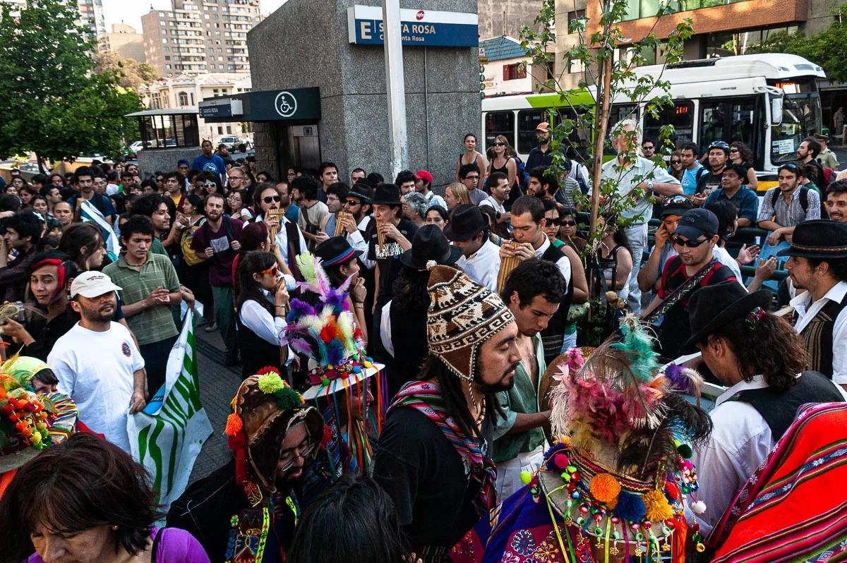 Sin Represas | Chile