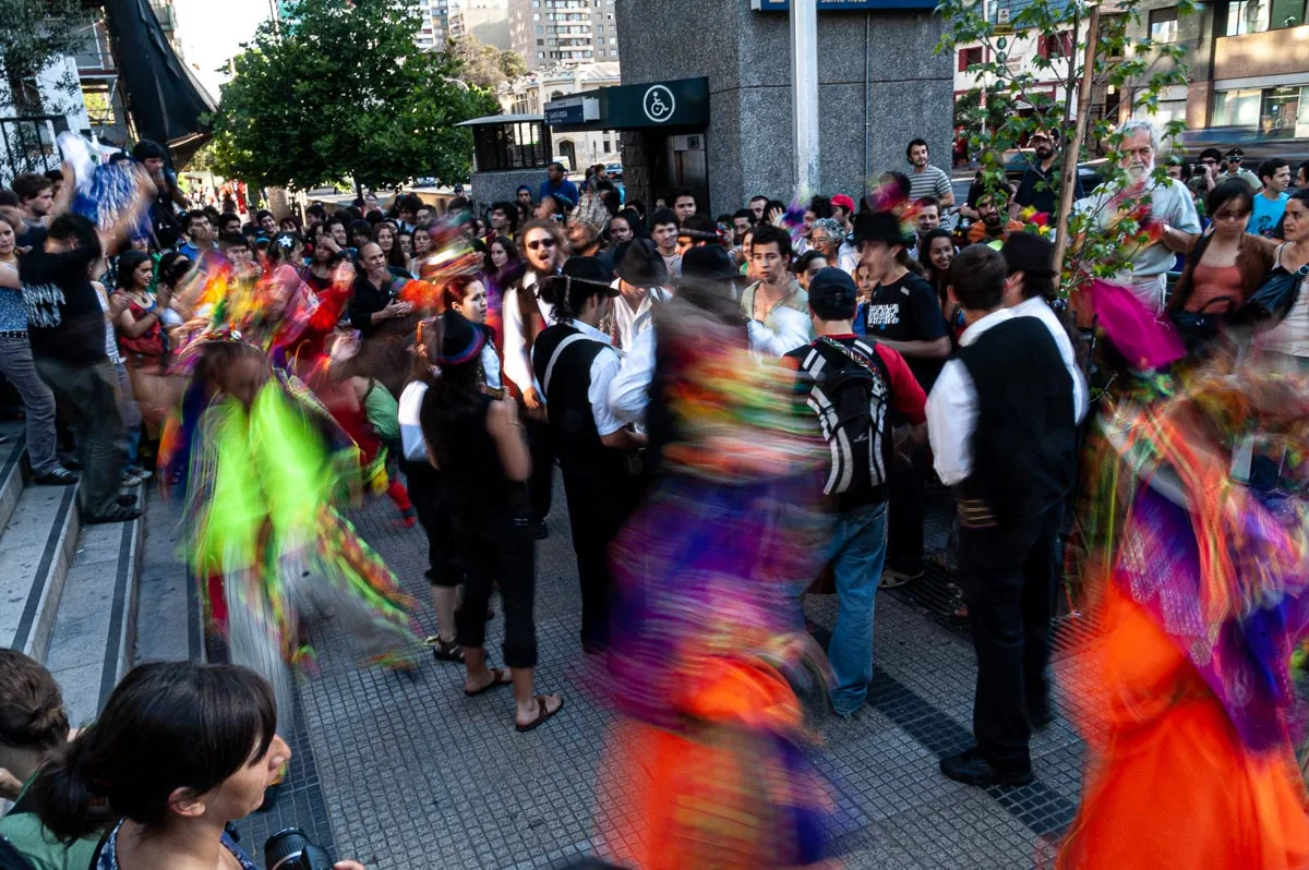 Sin Represas | Chile