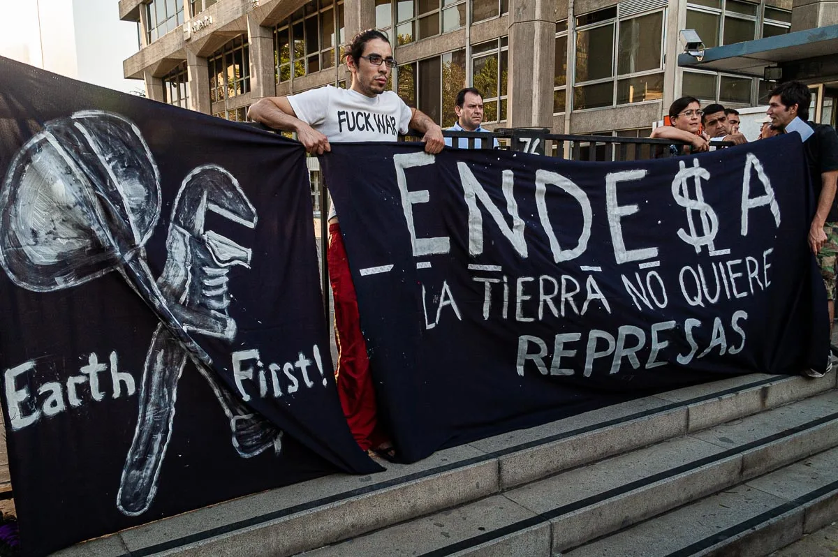 Sin Represas | Chile