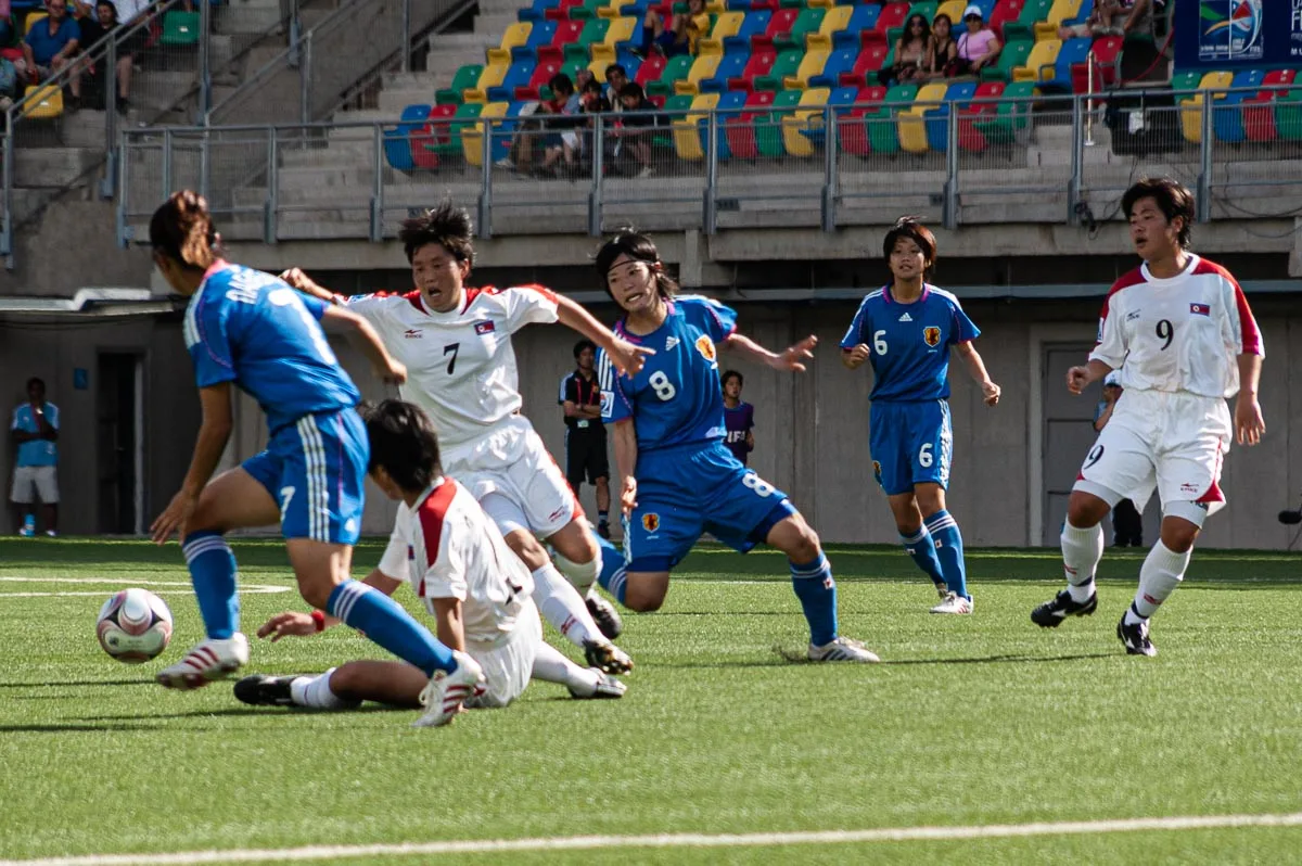 2008 World Cup | Chile