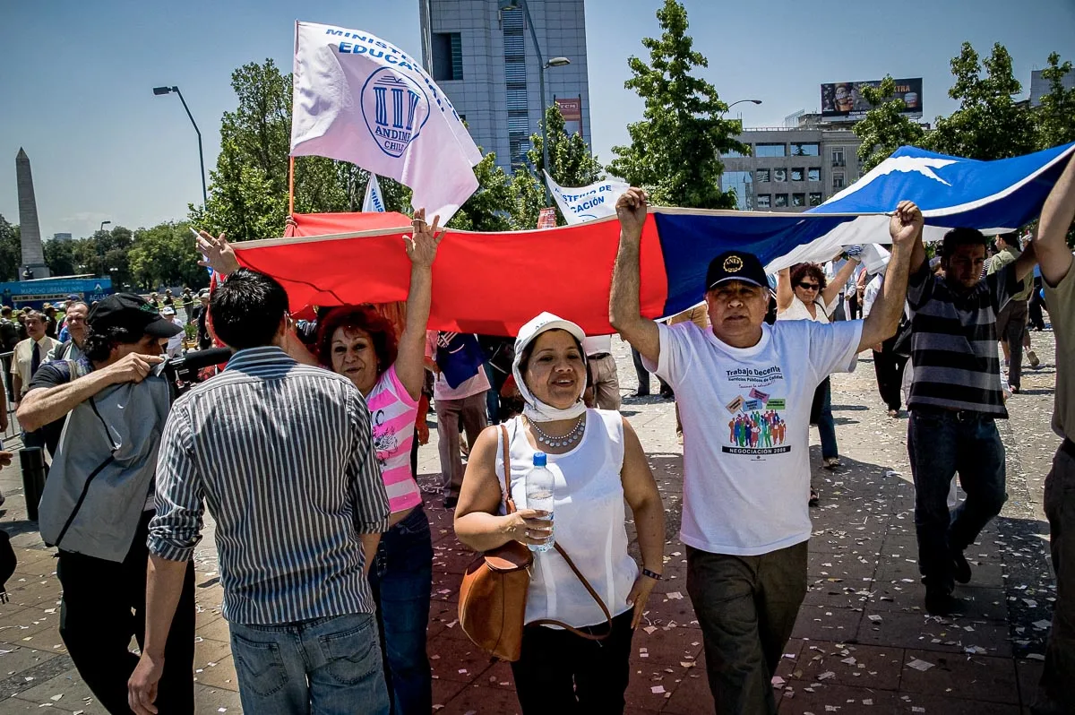 Trabajo Decente! | Chile