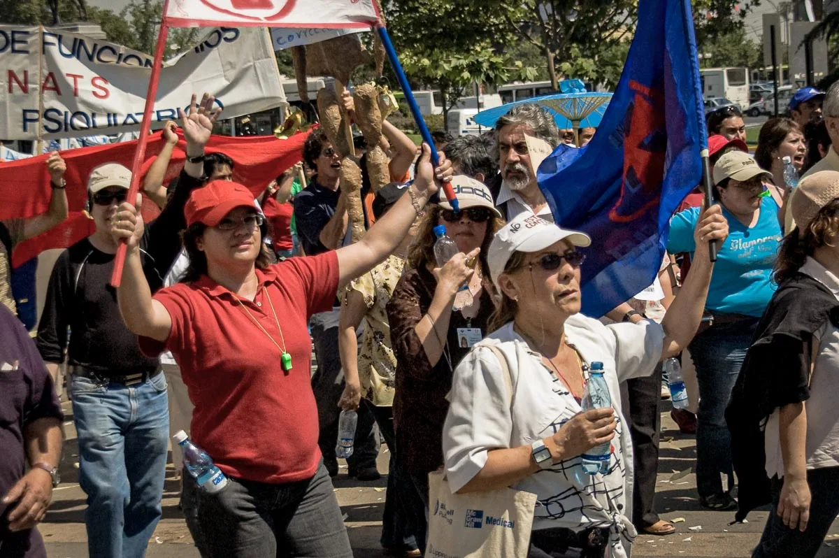 Trabajo Decente | Chile