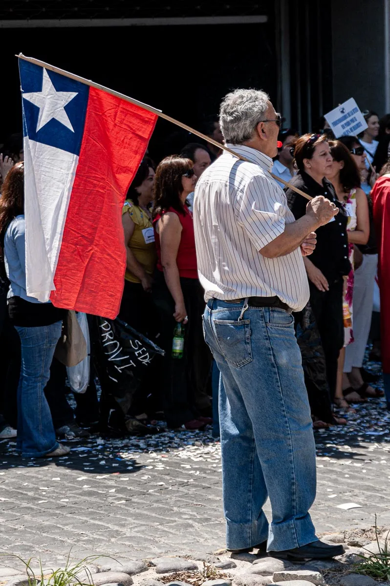 Sin Represas | Chile