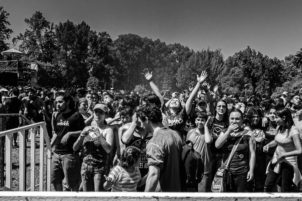 Dia De La Música | Parque Quinta Normal