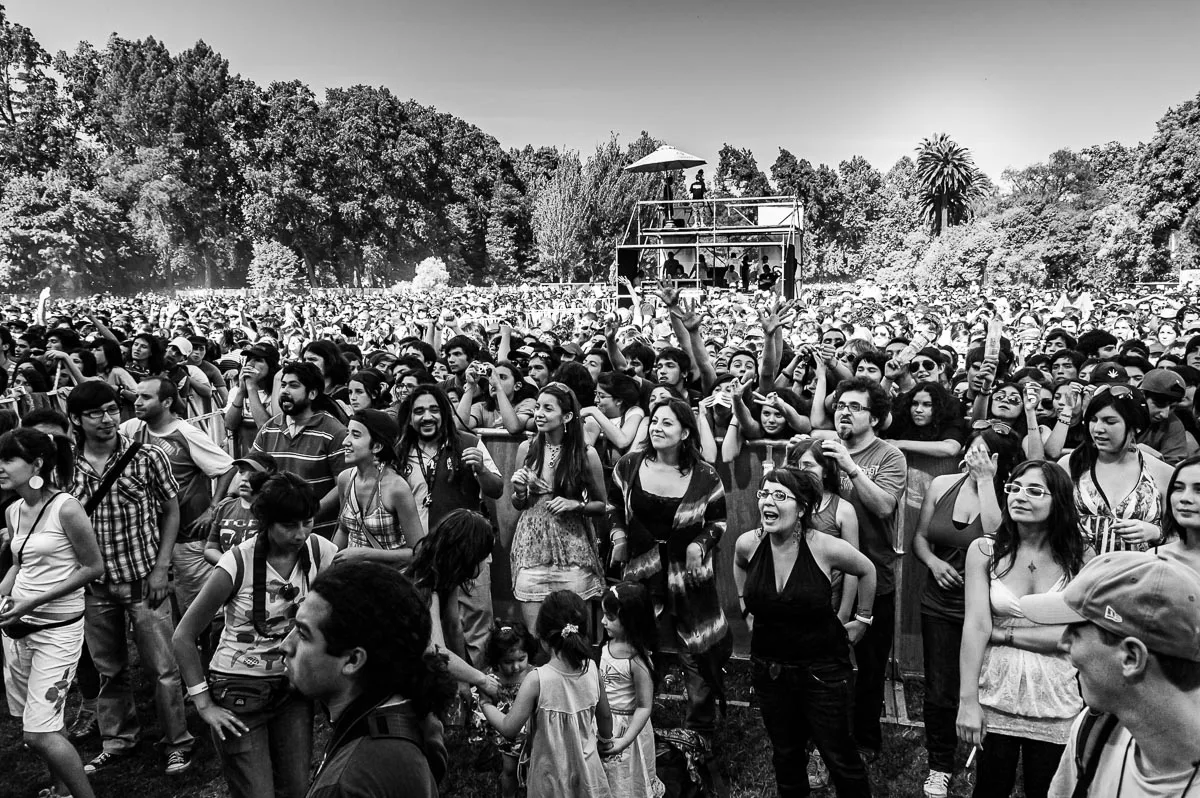 Dia De La Música | Parque Quinta Normal