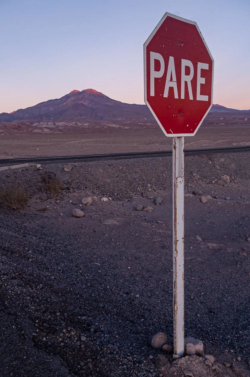 Valle de la Luna | The Atacama Desert