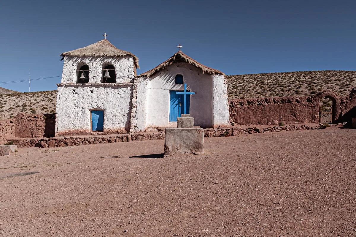 Valle de la Luna | The Atacama Desert
