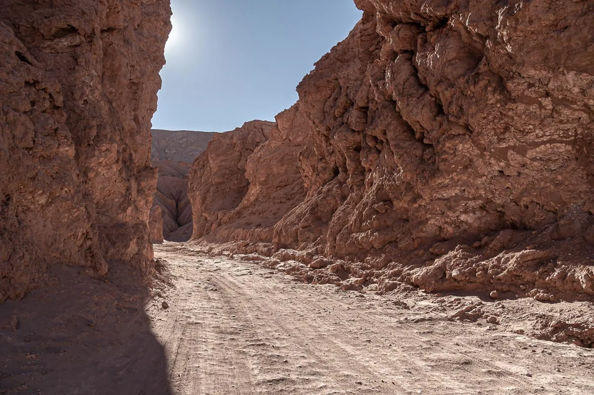 Valle de la Luna | The Atacama Desert
