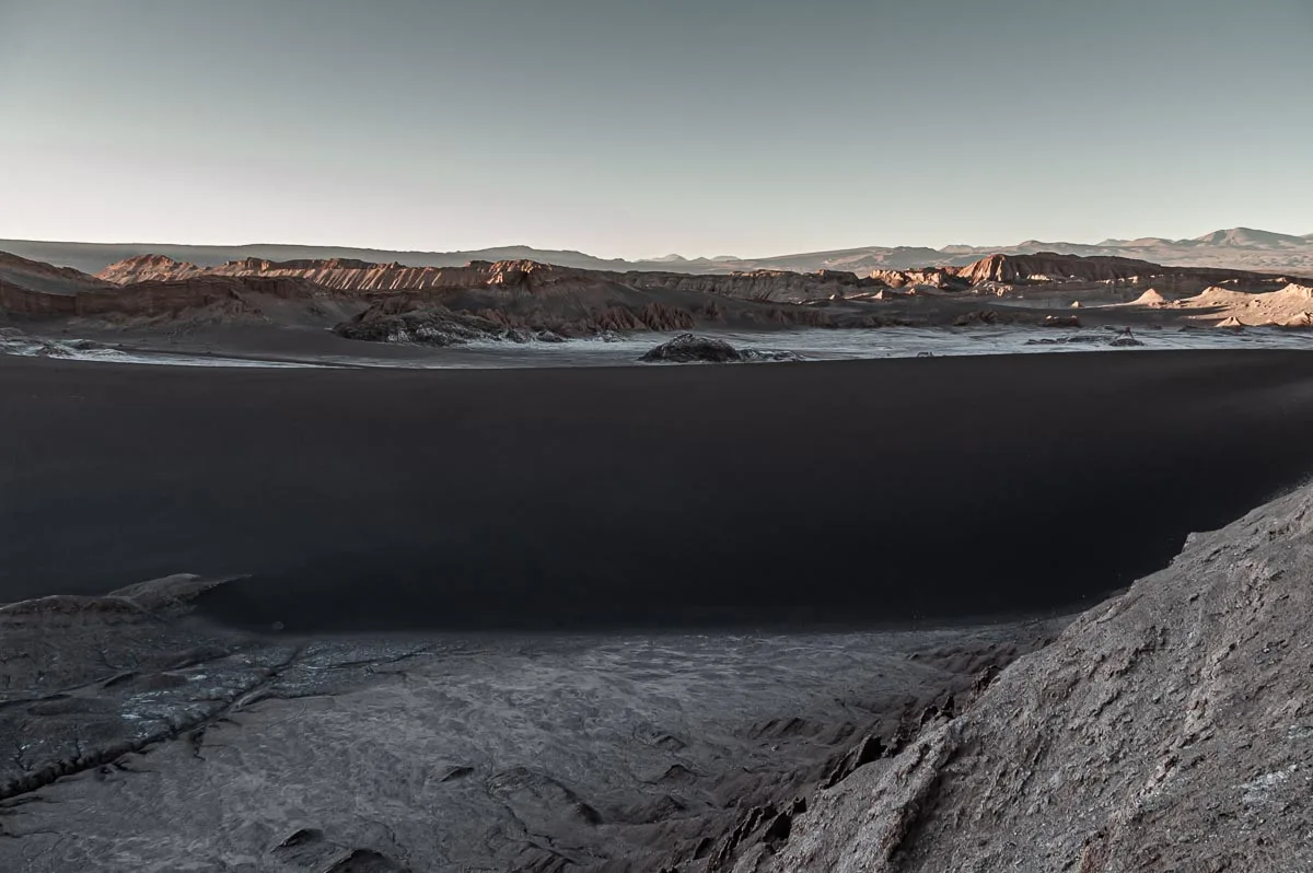 Valle de la Luna | The Atacama Desert
