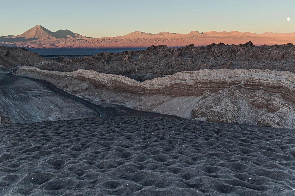 Valle de la Luna | The Atacama Desert