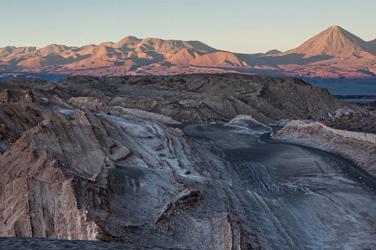 Valle de la Luna | The Atacama Desert