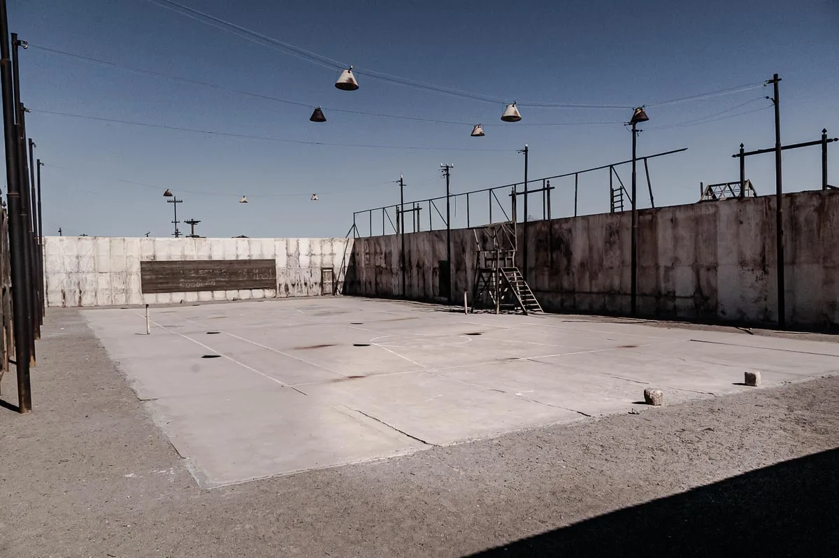 Humberstone | The Atacama Desert