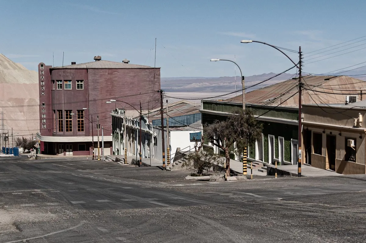 Chuquicamata | Chile