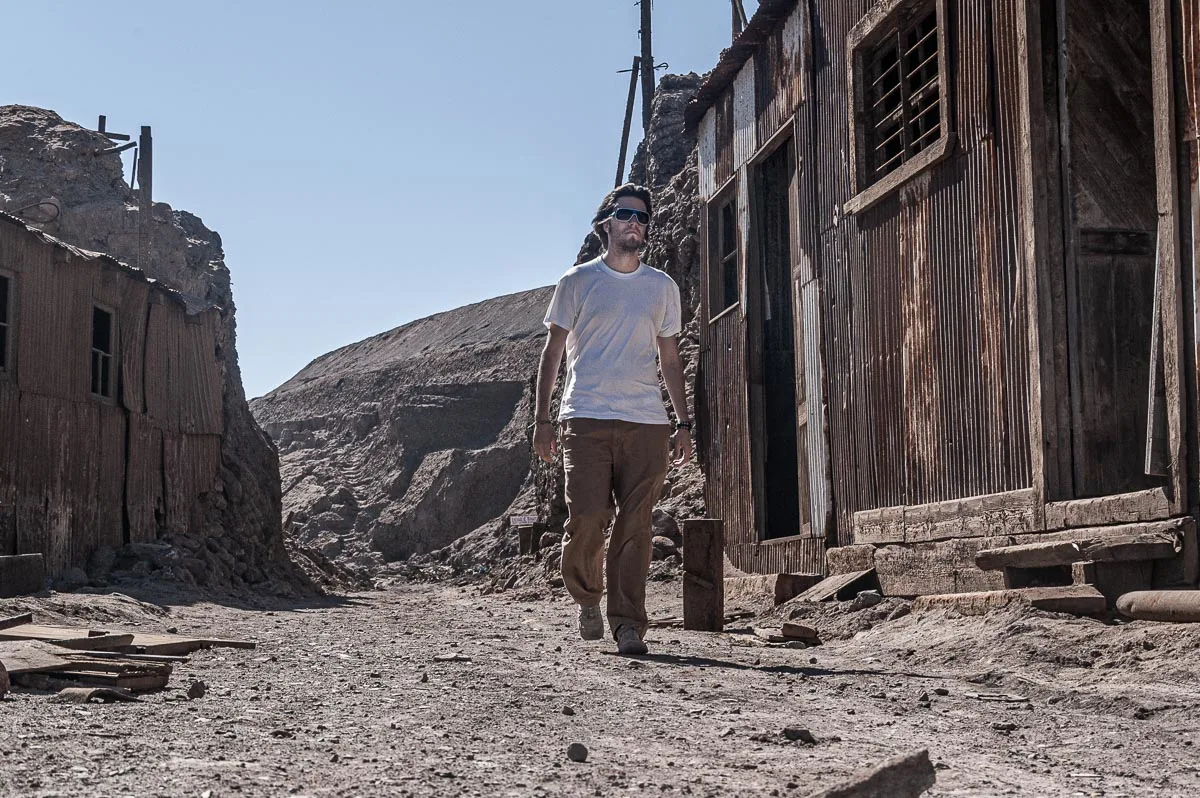 Humberstone | The Atacama Desert